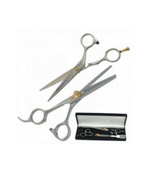 Ninja Swordsman 6.5″ Duo Set (1 Offset & 1 Thinning Shear)