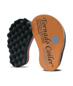 Tornado Coiler - Wavy Blue