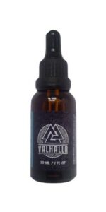 Valhalla Premium Beard Oil 1oz