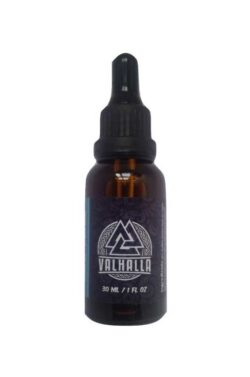 Valhalla Premium Beard Oil 1oz