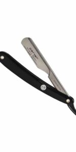 Parker Razor Push Type Black