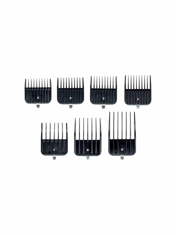 ndis Snap-On Blade Attachment Combs, 7-Comb Set #21684