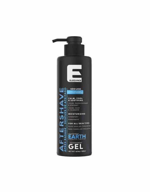 Elegance After Shave Gel 500ml - Earth