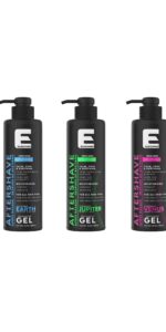 Elegance After Shave Gel 500ml - 3 options