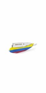 MD Flag Razor - Columbia