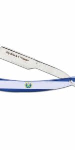 MD Flag Razor - El Salvador
