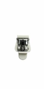 ON THE MONEY 10sec blade Setter WHITE (Andis Slimline Pro)
