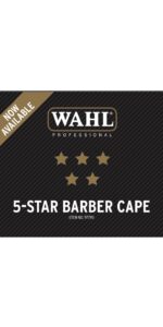 Wahl 5-Star Barber Cape #97791