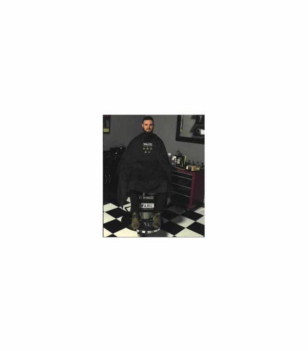 Wahl 5-Star Barber Cape #97791 - Image 2