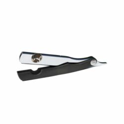 Irving Barber Company Chrome - Matte Black