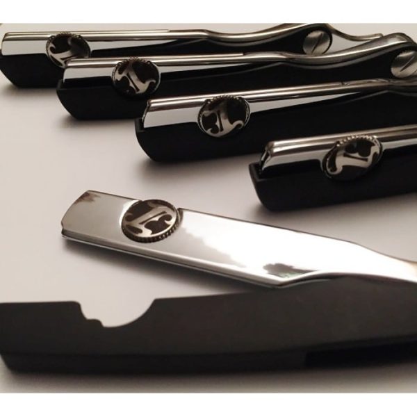Irving Barber Company Chrome - Matte Black - Image 4