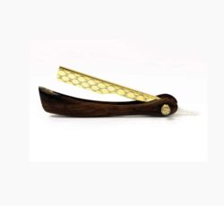 Barber Geeks First Class Razor - Gold