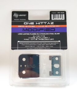 Pro-Mate One Hittaz Modified Blade - Black (PM1030)