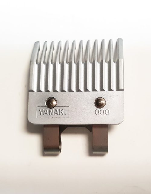 Yanaki Full Metal Guide 1/32” (000)