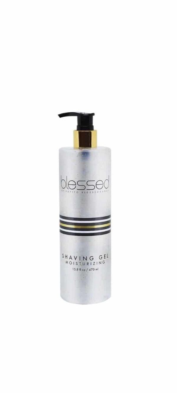 Blessed by Papito Blessedhands Shave Gel 15.8 oz