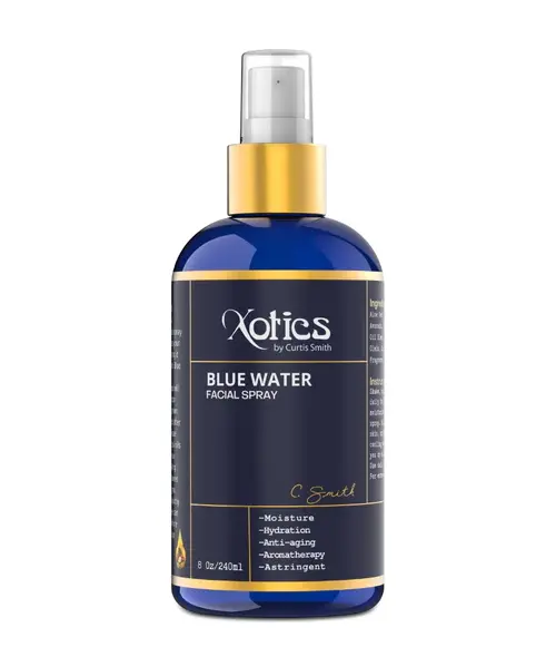Xotics Blue Water Facial Spray 8oz