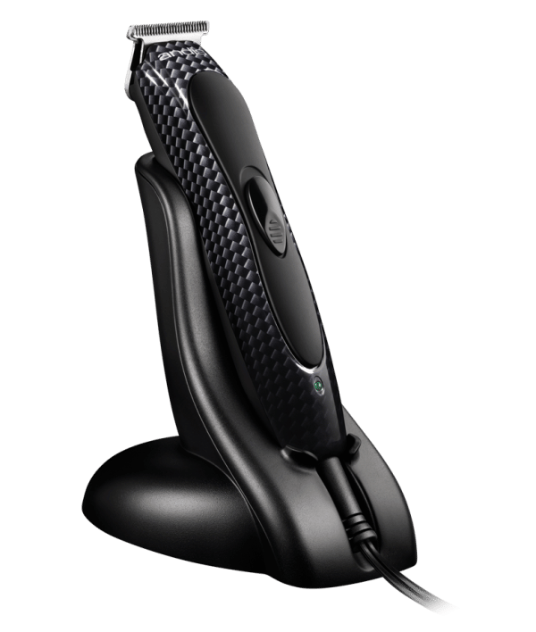 Andis SlimLine Carbon T-Blade Cordless Trimmer #24380 - Image 4