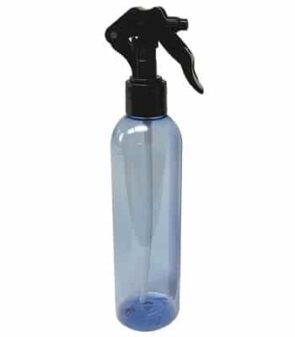 Black Micro Sprayer - Light Blue