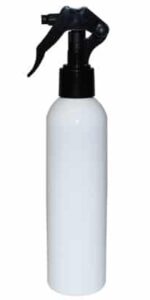 Black Micro Sprayer - White