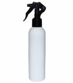 Black Micro Sprayer - White