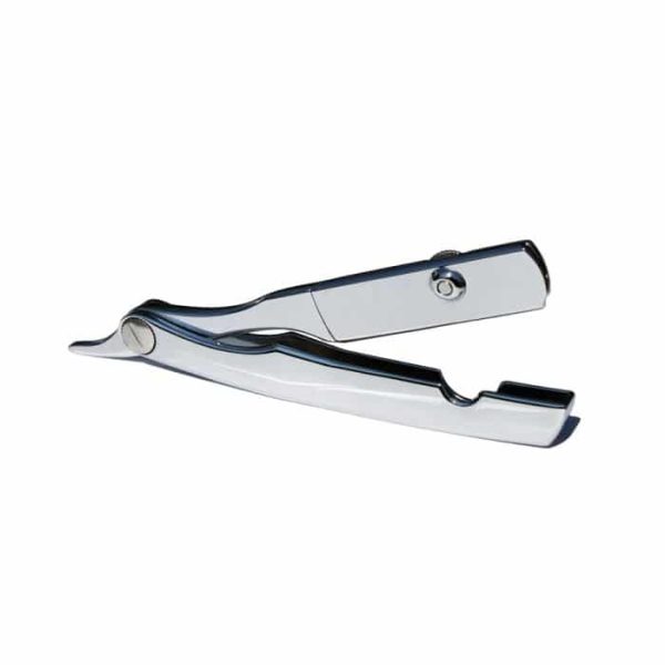 Irving Barber Company All Chrome Razor - Image 2