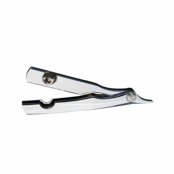 Irving Barber Company All Chrome Razor - Image 4