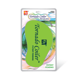 Tornado Coiler (Lime Green)