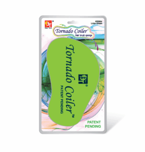 Tornado Coiler (Lime Green)