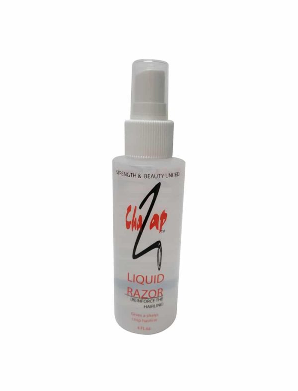 Chazap Liquid Razor 4oz