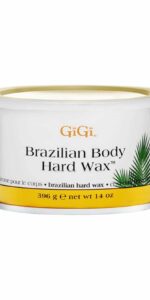 GiGi Brazilian Body Hard Wax 14oz - GG0899