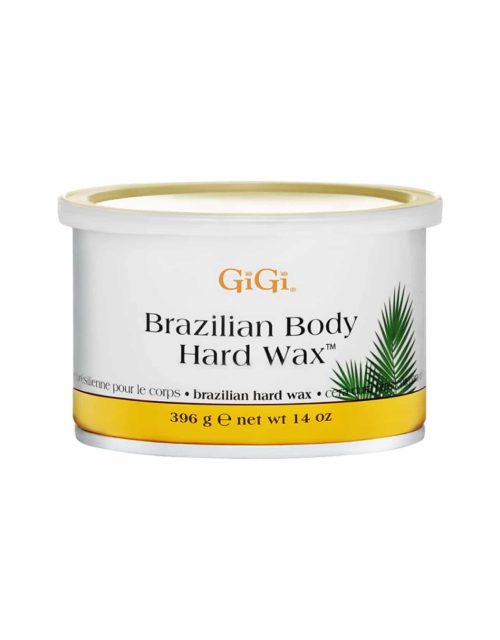 GiGi Brazilian Body Hard Wax 14oz - GG0899