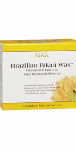 GiGi Brazilian Bikini Hard Wax Kit - GG0911