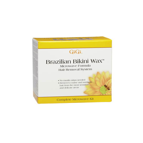 GiGi Brazilian Bikini Hard Wax Kit - GG0911