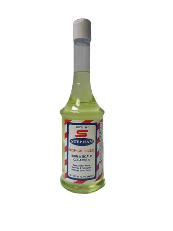Stephan Tropical Breeze Skin & Scalp Cleanser 15oz