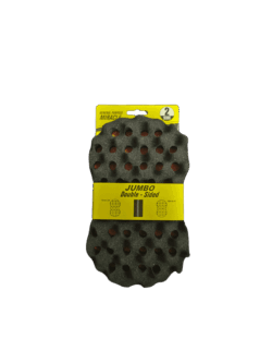 General Purpose Miracle 2-Side #J Jumbo Double Sided Hair Sponge