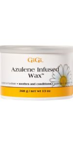 GiGi Azulene Infused Wax 13oz - GG0345