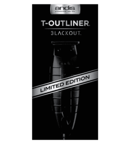 andis t outliner black out limited edition