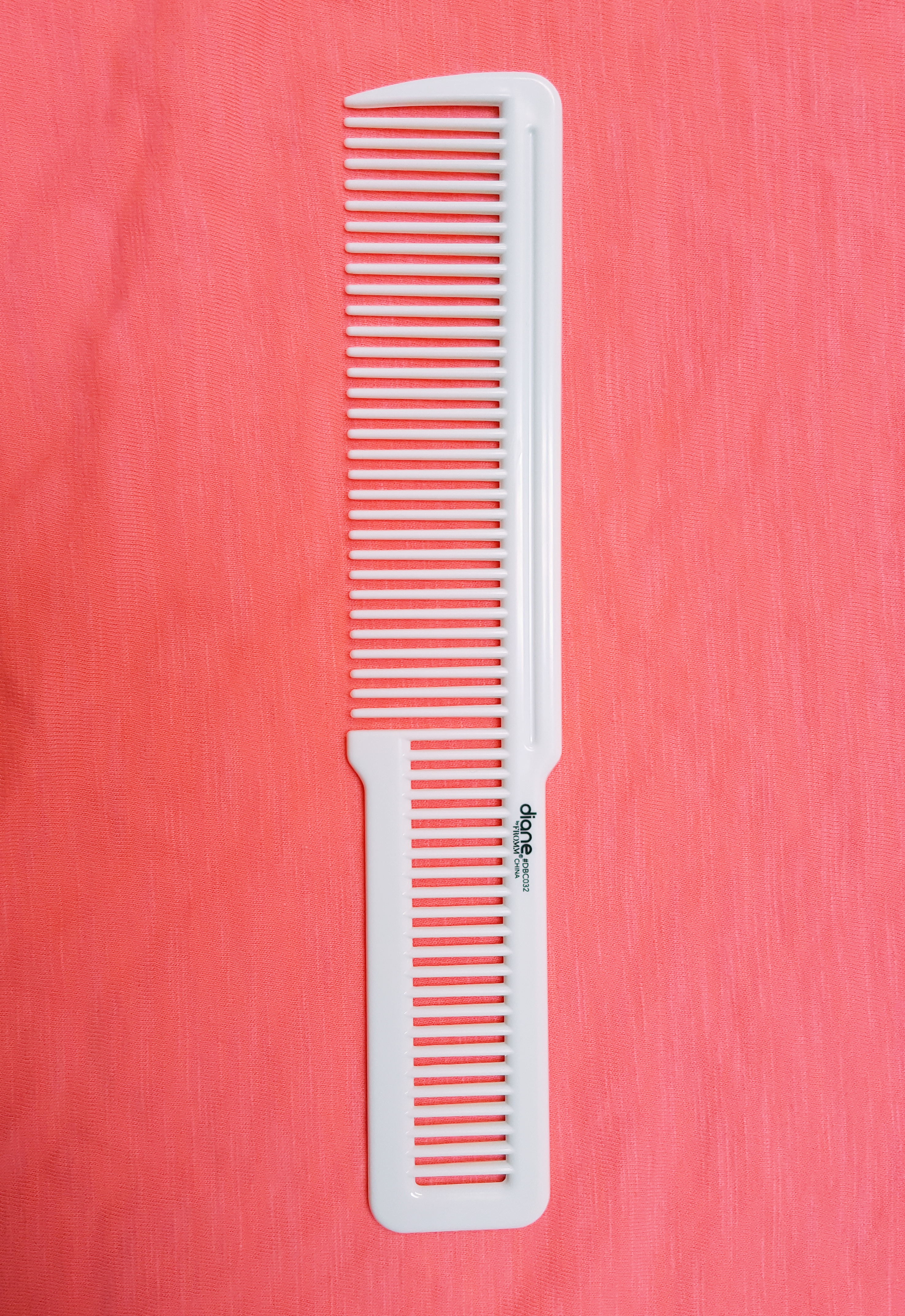 Diane flat top comb Clearance