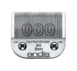 Andis UltraEdge Detachable Blade, Size 000 #64073
