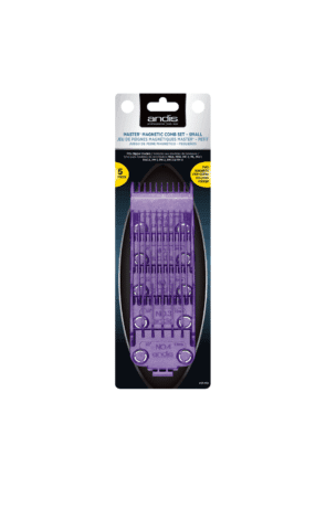 Andis Master Dual Magnet Small 5-Comb #01410