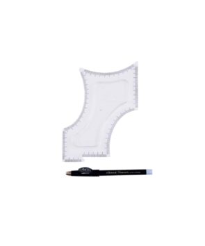 Cut Buddy Beard Shaping Tool