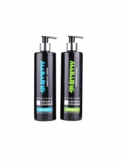 Gummy Aftershave Cream & Cologne 375ml
