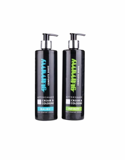 Gummy Aftershave Cream & Cologne 375ml