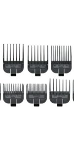Andis Clipper Detachable Combs #18895