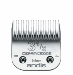 Andis CeramicEdge Detachable Blade, Size 3 1/2 #63040