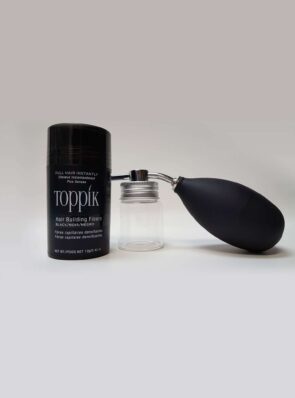 Hair Fiber Applicator & Toppik Building Fibers 12g  (6 Color Available)