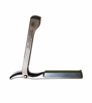 Dovo Shavette Razor Stainless Steel