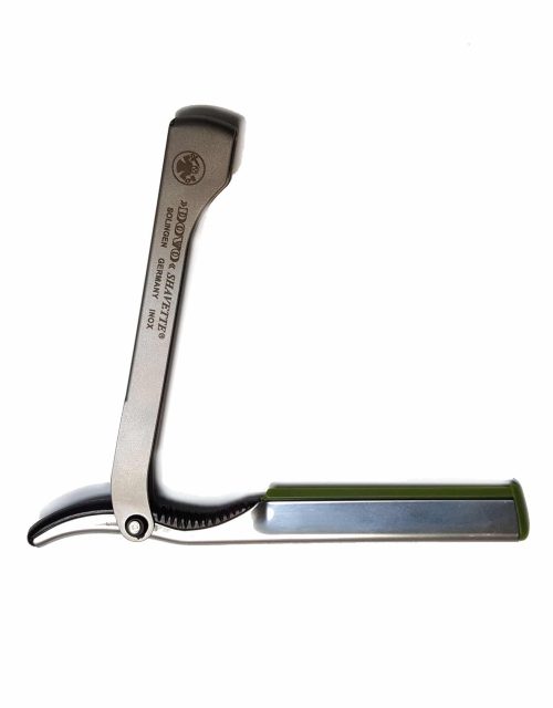 Dovo Shavette Razor Stainless Steel