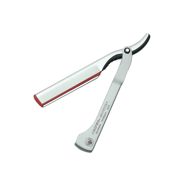 Dovo Shavette Razor Stainless Steel - Image 2