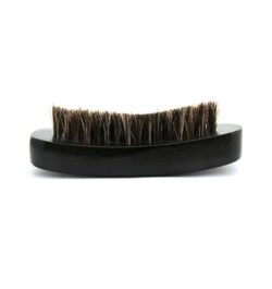 Annie Curved Medium Military Brush #2352